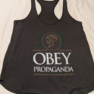 Obey Tank Top